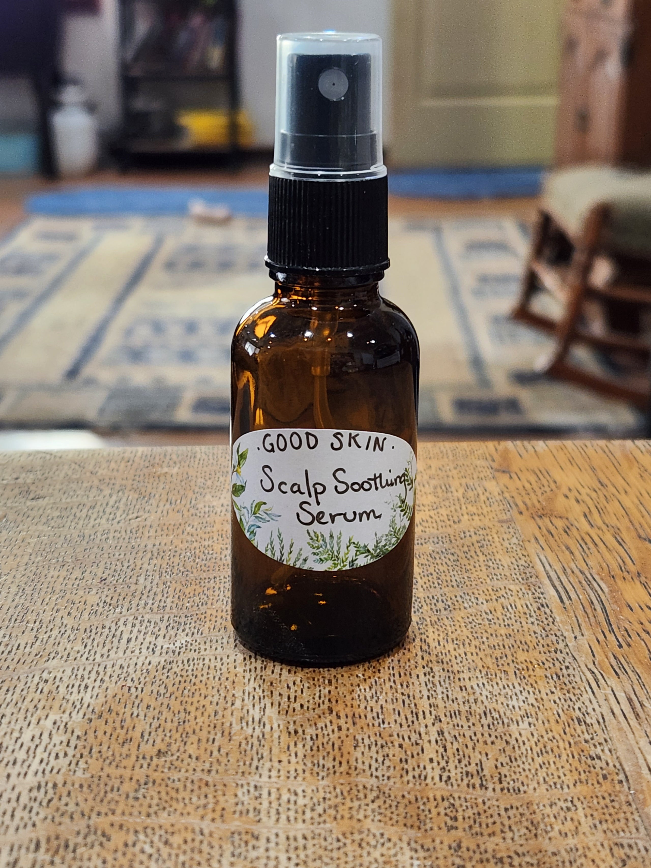 balance scalp energy serum